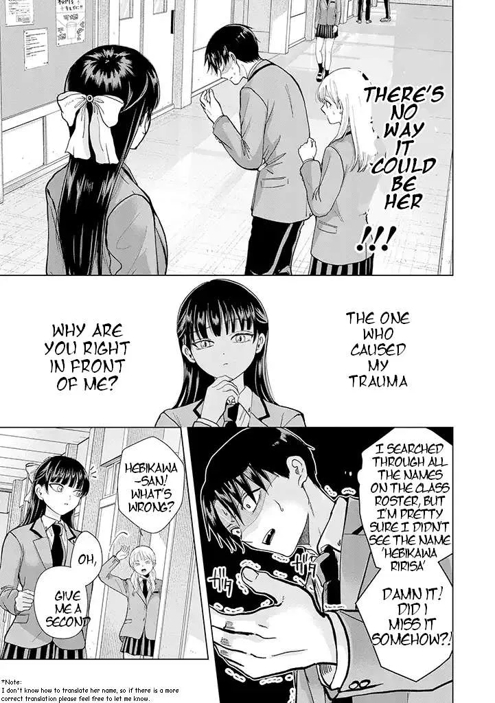 Kusunoki-San Failed To Debut In High School Chapter 2 page 4 - 