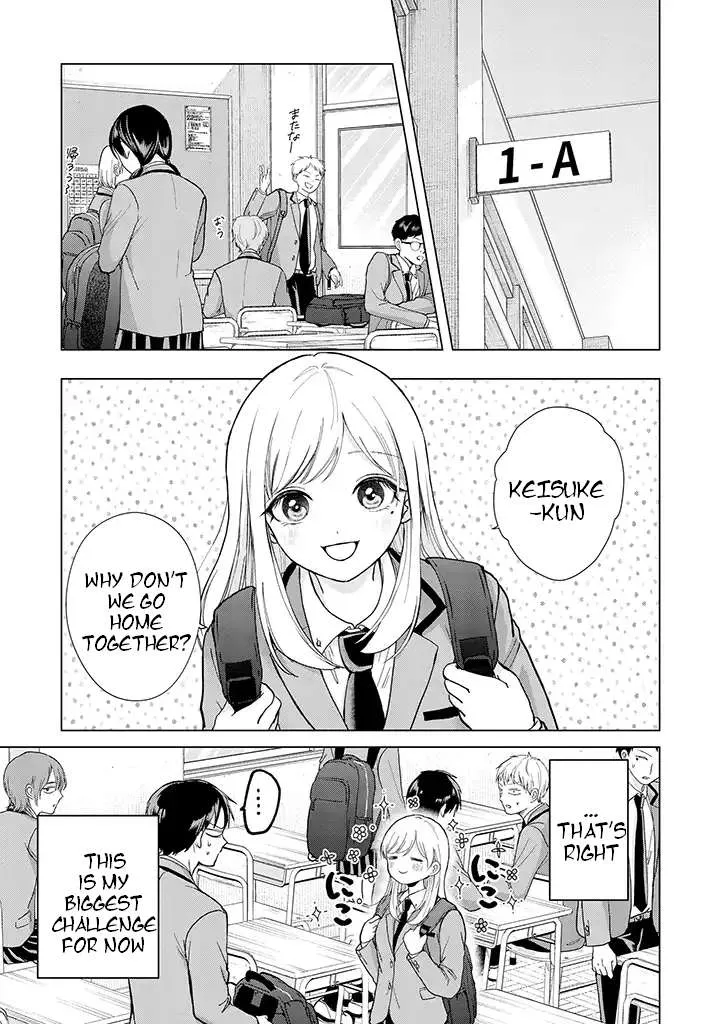 Kusunoki-San Failed To Debut In High School Chapter 2 page 10 - 