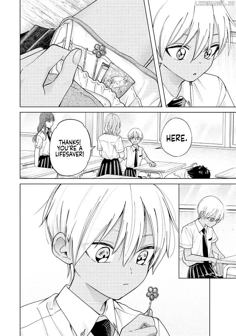 Kusunoki-San Failed To Debut In High School Chapter 20 page 11 - 