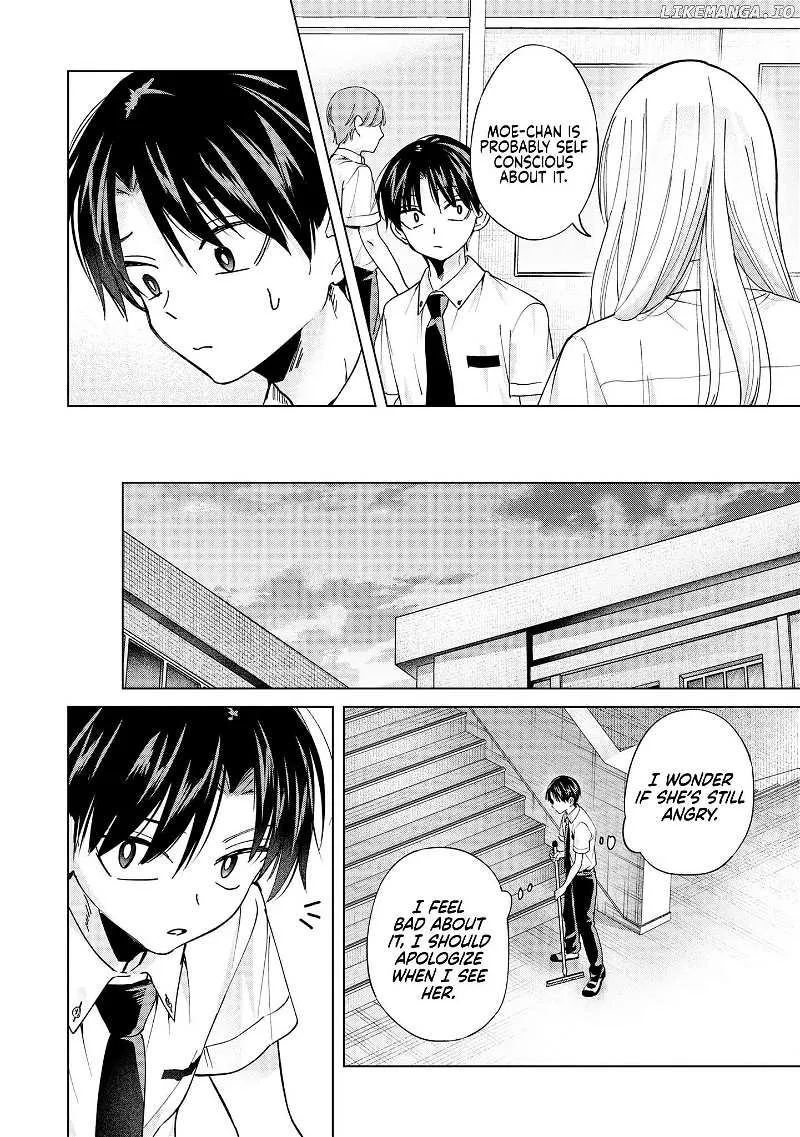 Kusunoki-San Failed To Debut In High School Chapter 20 page 13 - 