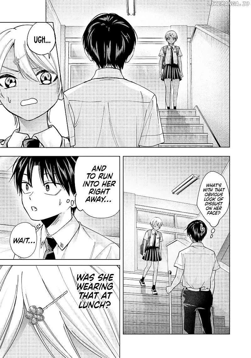 Kusunoki-San Failed To Debut In High School Chapter 20 page 14 - 