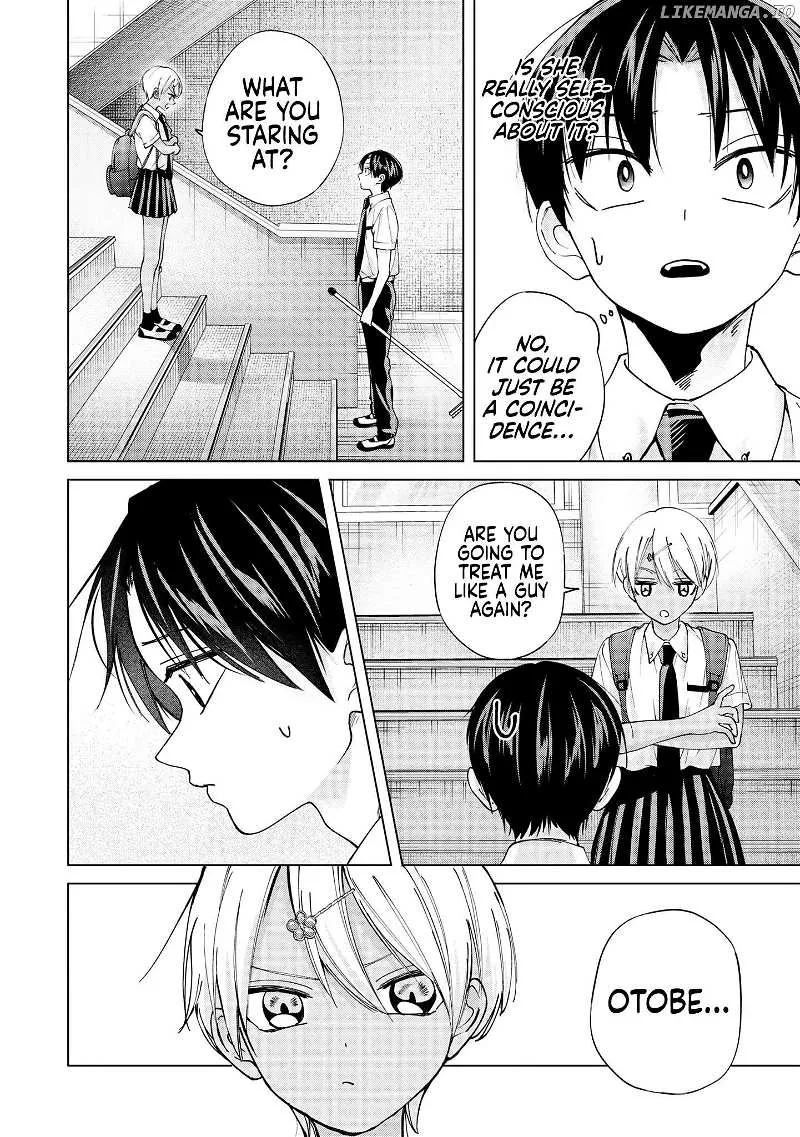 Kusunoki-San Failed To Debut In High School Chapter 20 page 15 - 