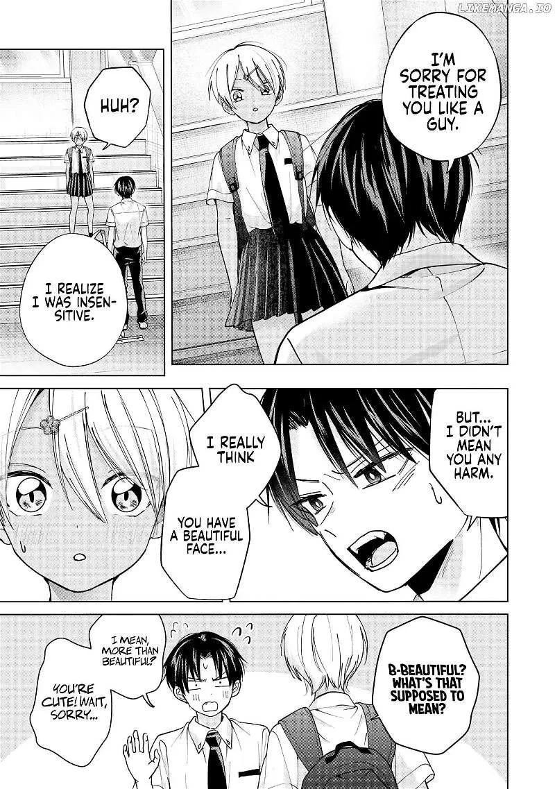 Kusunoki-San Failed To Debut In High School Chapter 20 page 16 - 