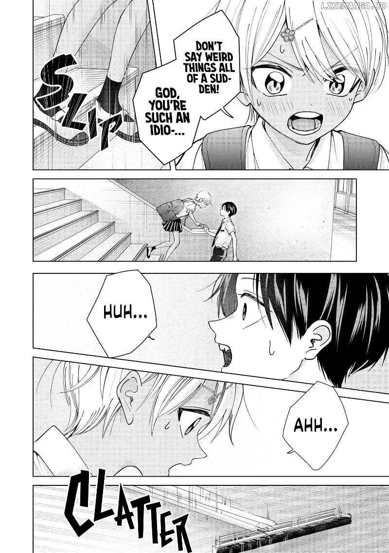 Kusunoki-San Failed To Debut In High School Chapter 20 page 17 - 