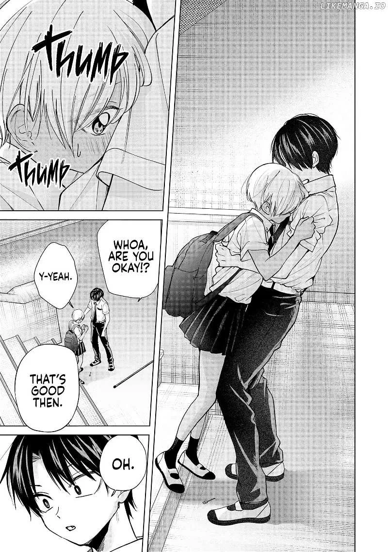 Kusunoki-San Failed To Debut In High School Chapter 20 page 18 - 
