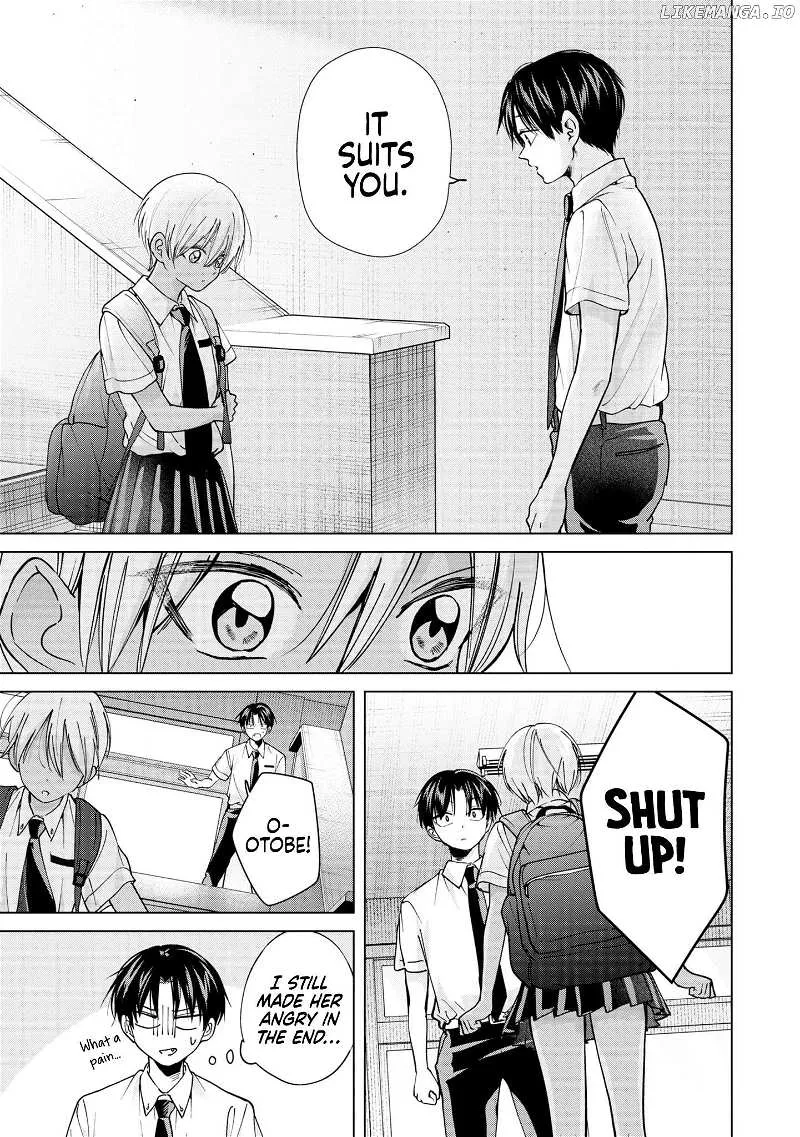 Kusunoki-San Failed To Debut In High School Chapter 20 page 20 - 
