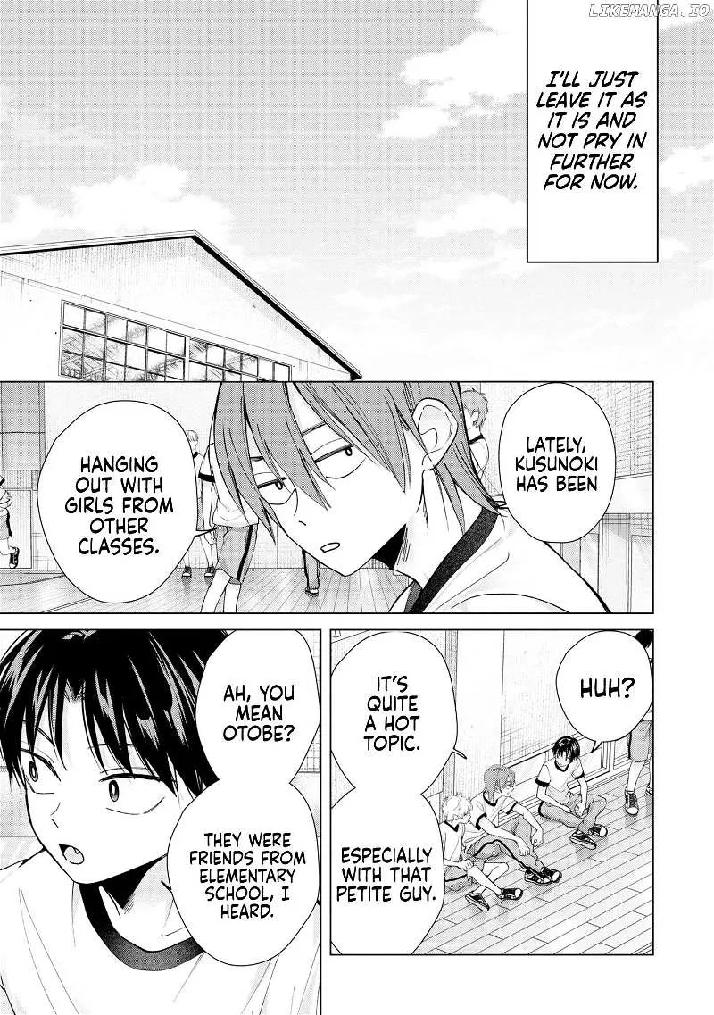 Kusunoki-San Failed To Debut In High School Chapter 20 page 4 - 