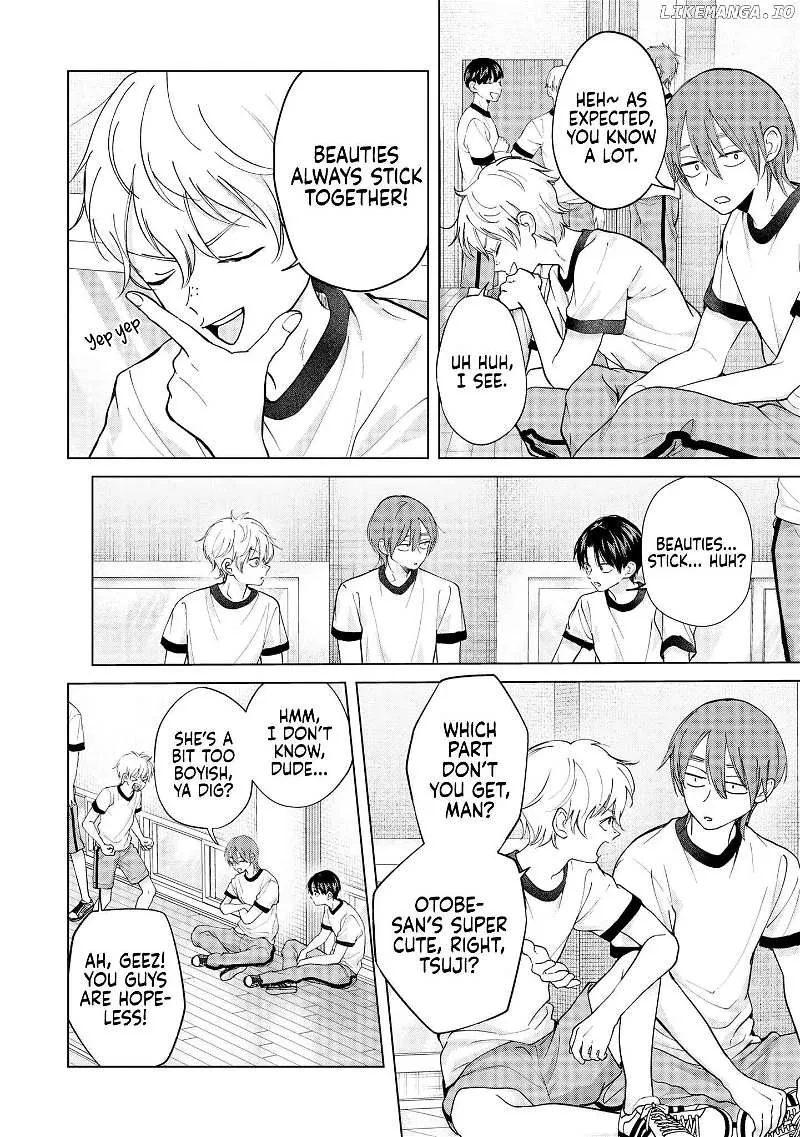 Kusunoki-San Failed To Debut In High School Chapter 20 page 5 - 