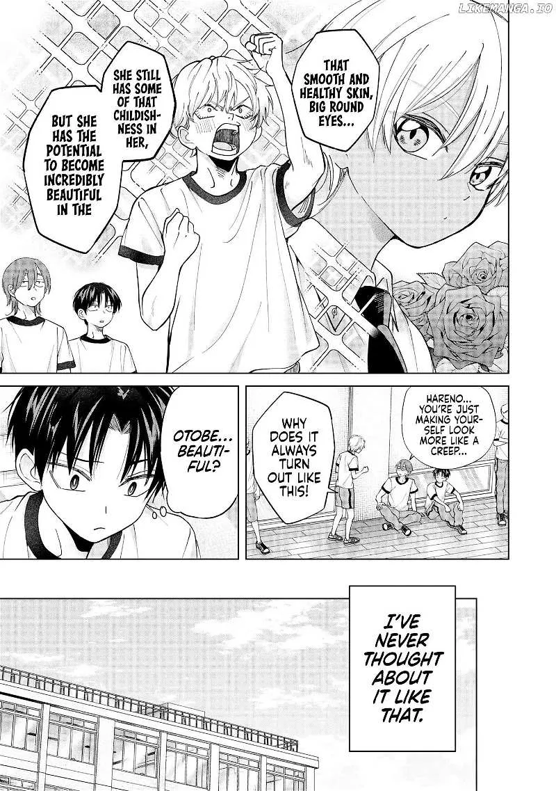 Kusunoki-San Failed To Debut In High School Chapter 20 page 6 - 