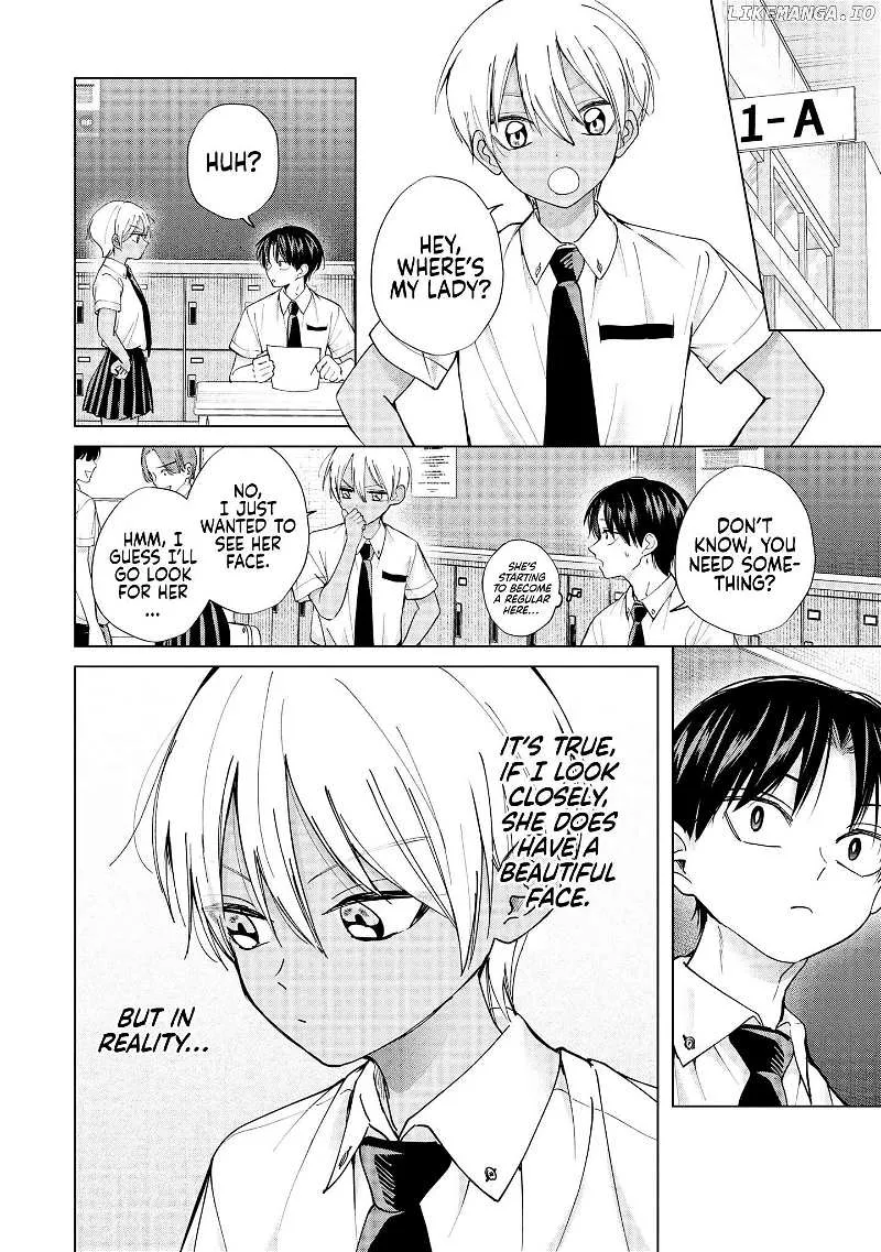 Kusunoki-San Failed To Debut In High School Chapter 20 page 7 - 