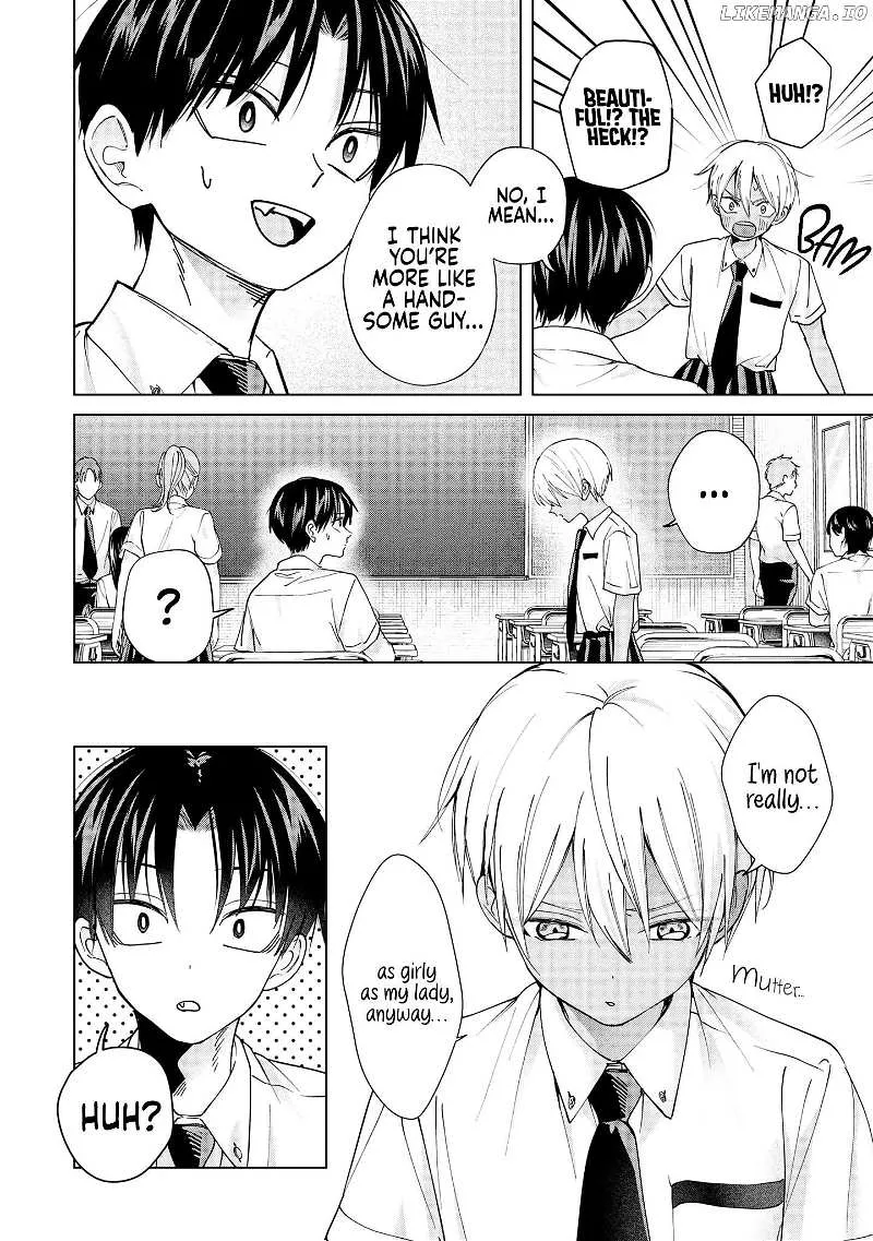 Kusunoki-San Failed To Debut In High School Chapter 20 page 9 - 