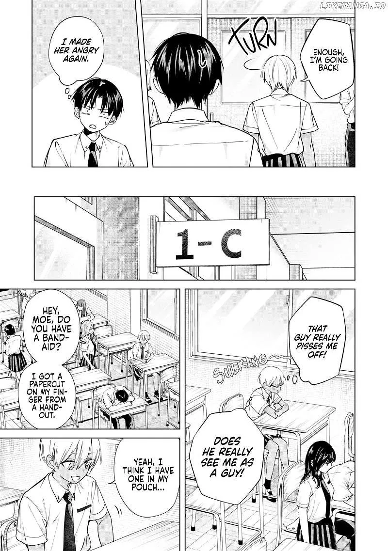 Kusunoki-San Failed To Debut In High School Chapter 20 page 10 - 