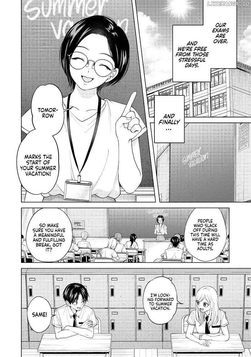 Kusunoki-San Failed To Debut In High School Chapter 21 page 2 - 