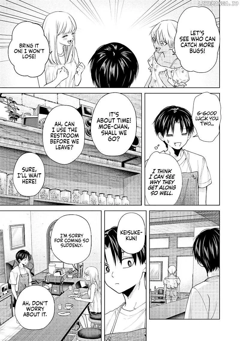 Kusunoki-San Failed To Debut In High School Chapter 21 page 11 - 
