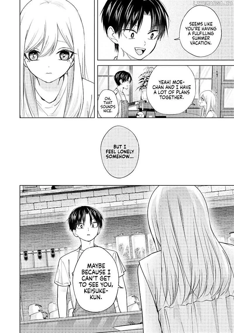 Kusunoki-San Failed To Debut In High School Chapter 21 page 12 - 
