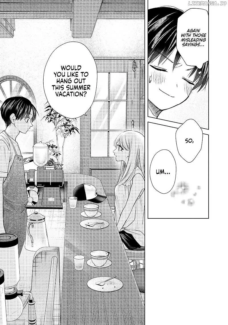 Kusunoki-San Failed To Debut In High School Chapter 21 page 13 - 