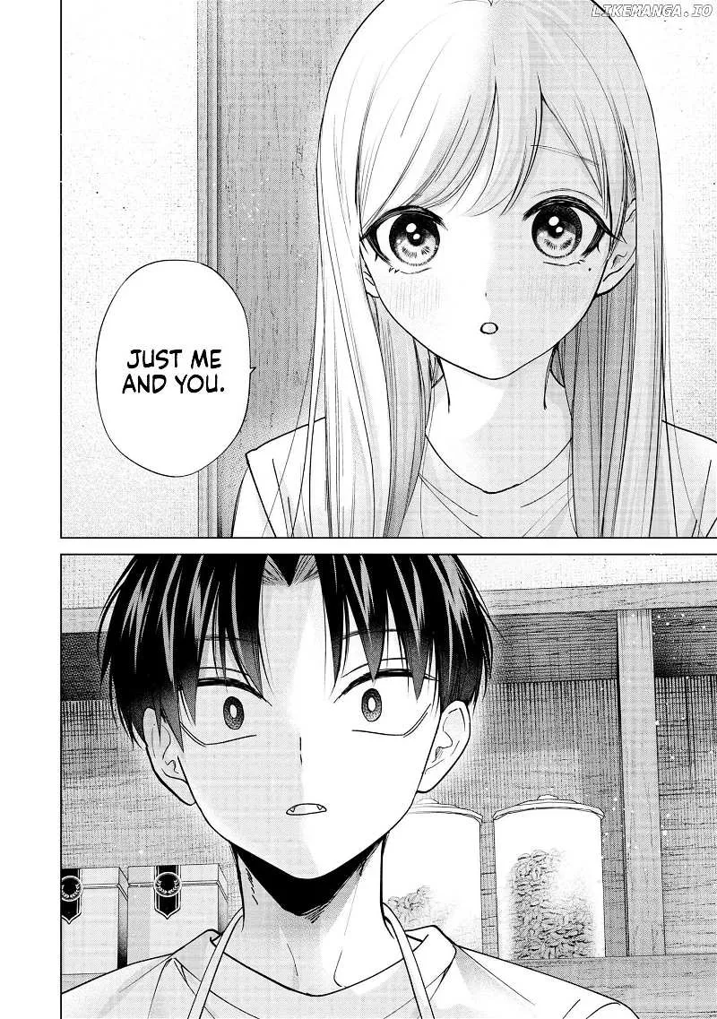 Kusunoki-San Failed To Debut In High School Chapter 21 page 14 - 