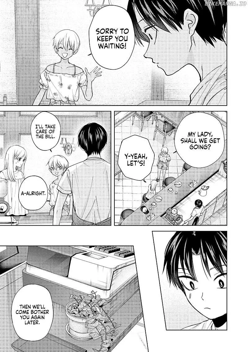 Kusunoki-San Failed To Debut In High School Chapter 21 page 15 - 