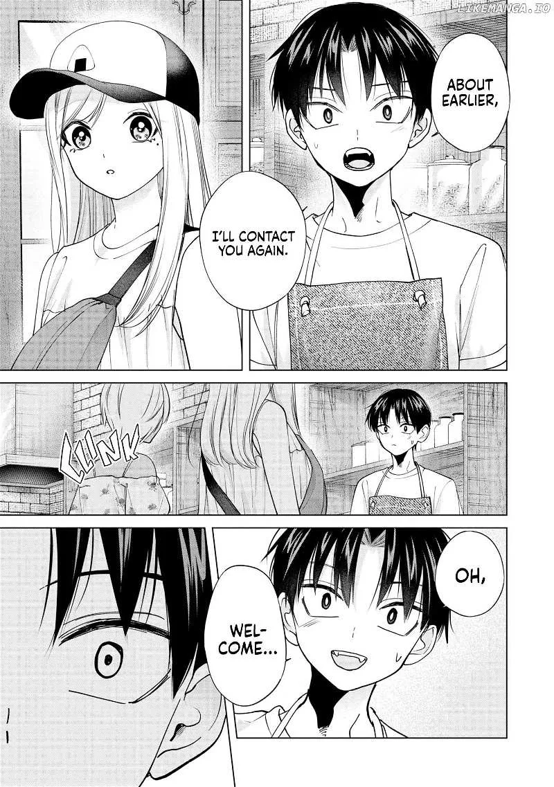 Kusunoki-San Failed To Debut In High School Chapter 21 page 17 - 