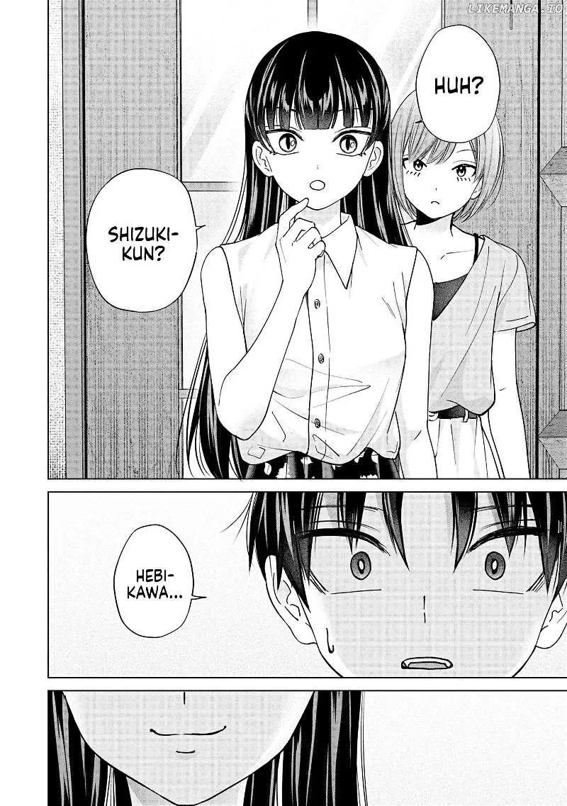 Kusunoki-San Failed To Debut In High School Chapter 21 page 19 - 