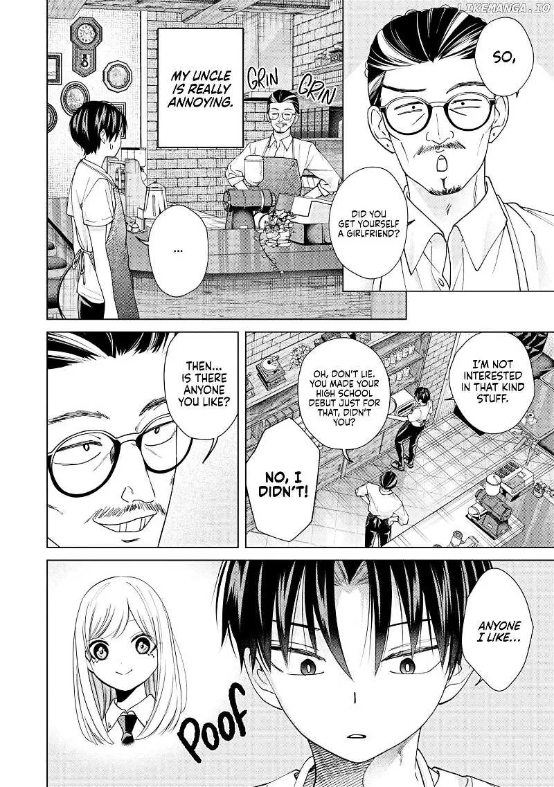 Kusunoki-San Failed To Debut In High School Chapter 21 page 4 - 