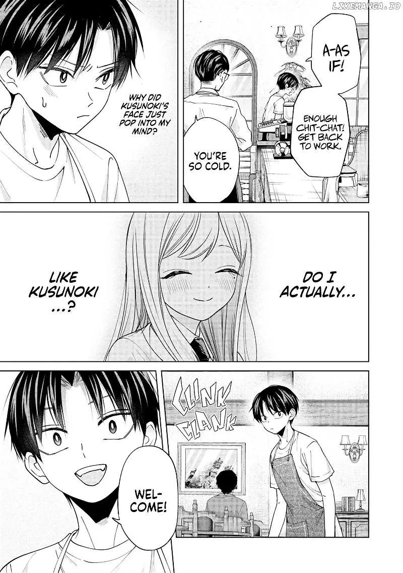 Kusunoki-San Failed To Debut In High School Chapter 21 page 5 - 