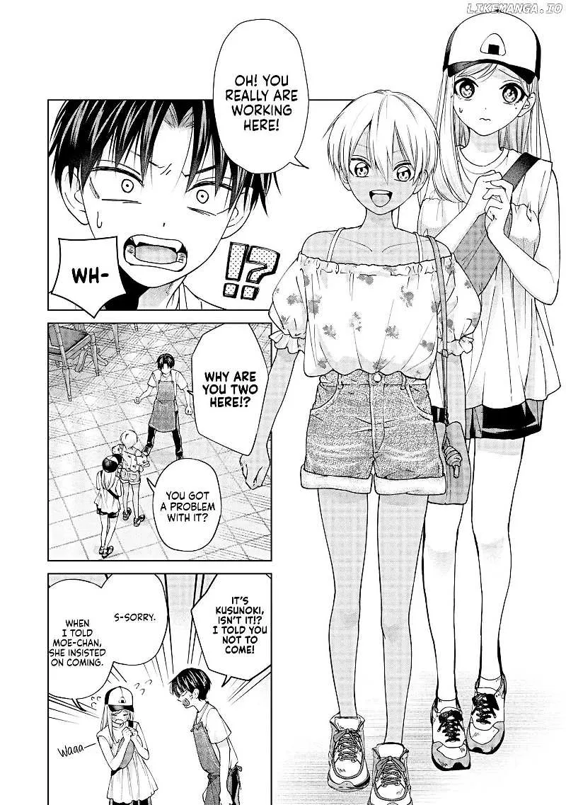 Kusunoki-San Failed To Debut In High School Chapter 21 page 6 - 