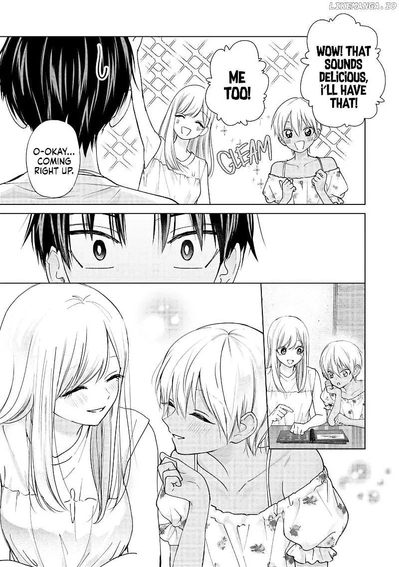 Kusunoki-San Failed To Debut In High School Chapter 21 page 9 - 