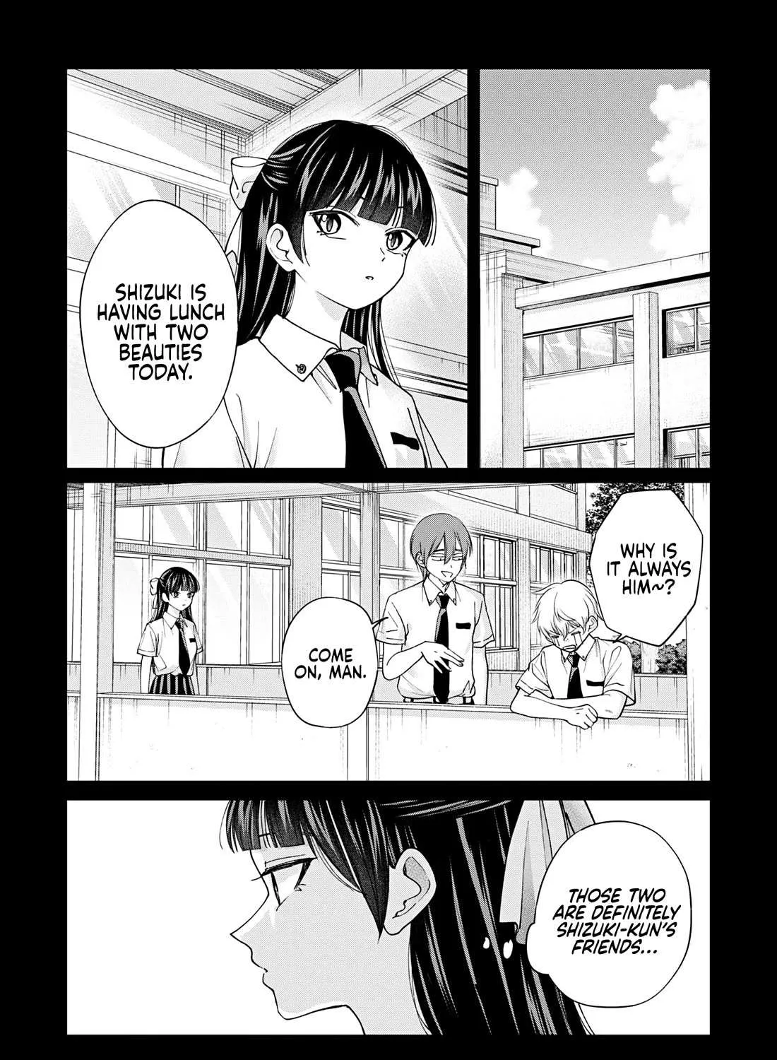 Kusunoki-San Failed To Debut In High School Chapter 22 page 14 - 