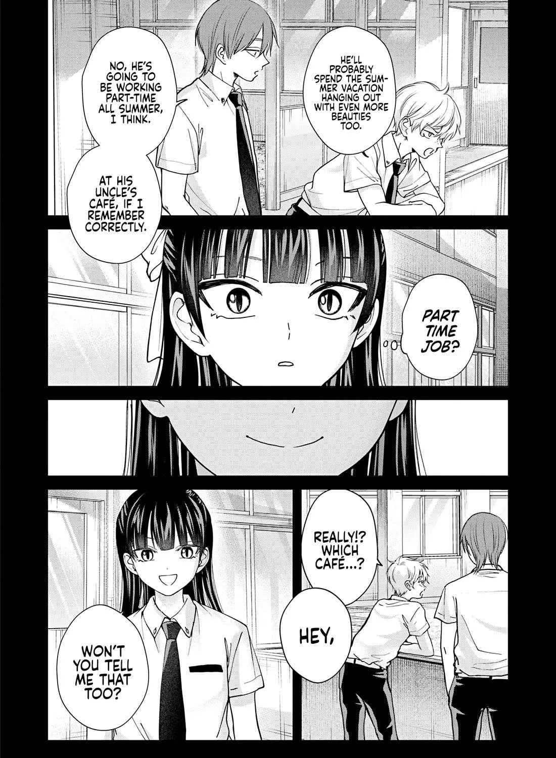 Kusunoki-San Failed To Debut In High School Chapter 22 page 16 - 