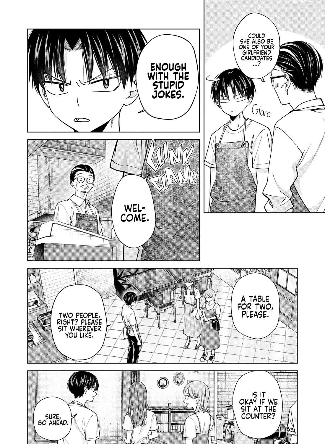Kusunoki-San Failed To Debut In High School Chapter 22 page 20 - 