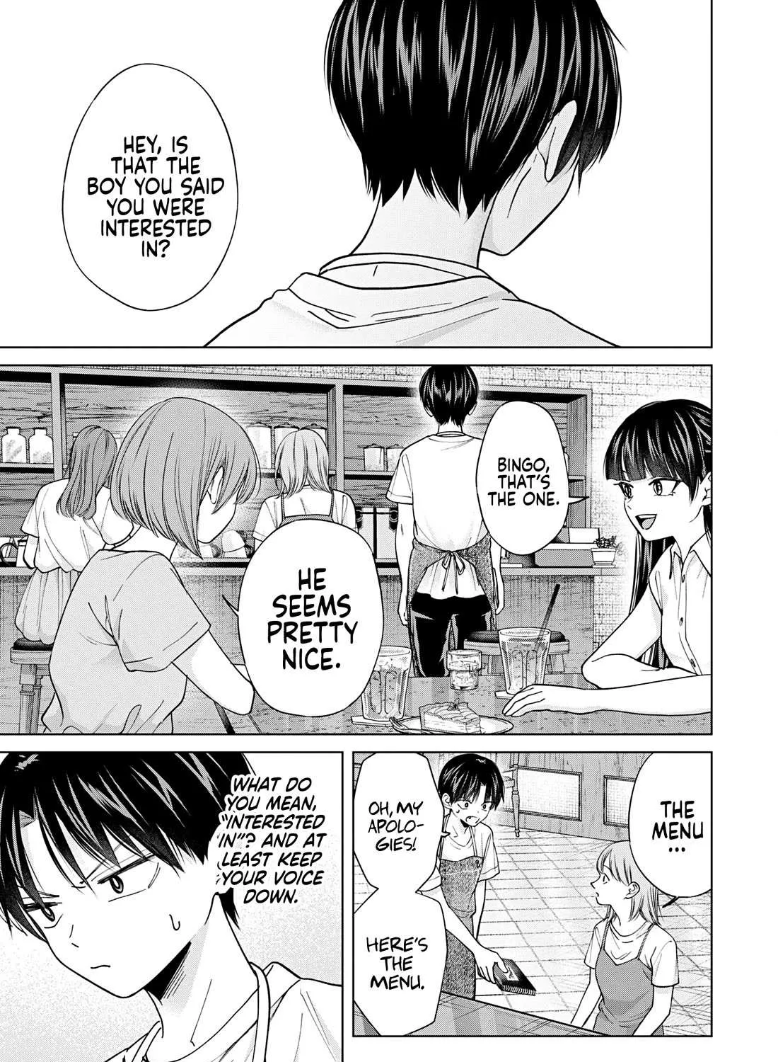 Kusunoki-San Failed To Debut In High School Chapter 22 page 22 - 