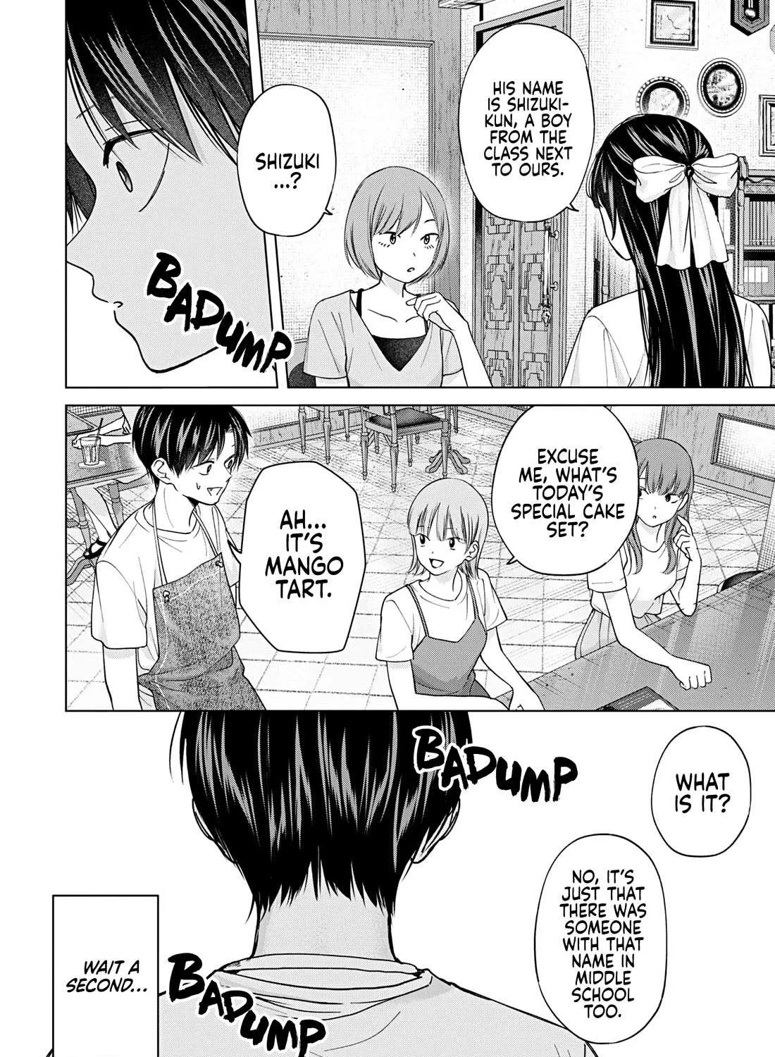 Kusunoki-San Failed To Debut In High School Chapter 22 page 24 - 