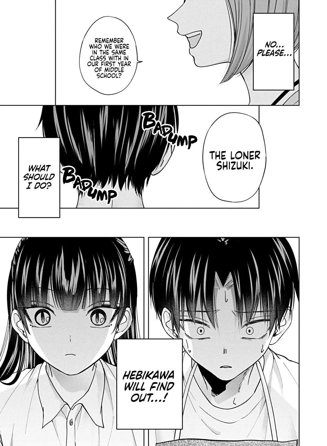 Kusunoki-San Failed To Debut In High School Chapter 22 page 26 - 