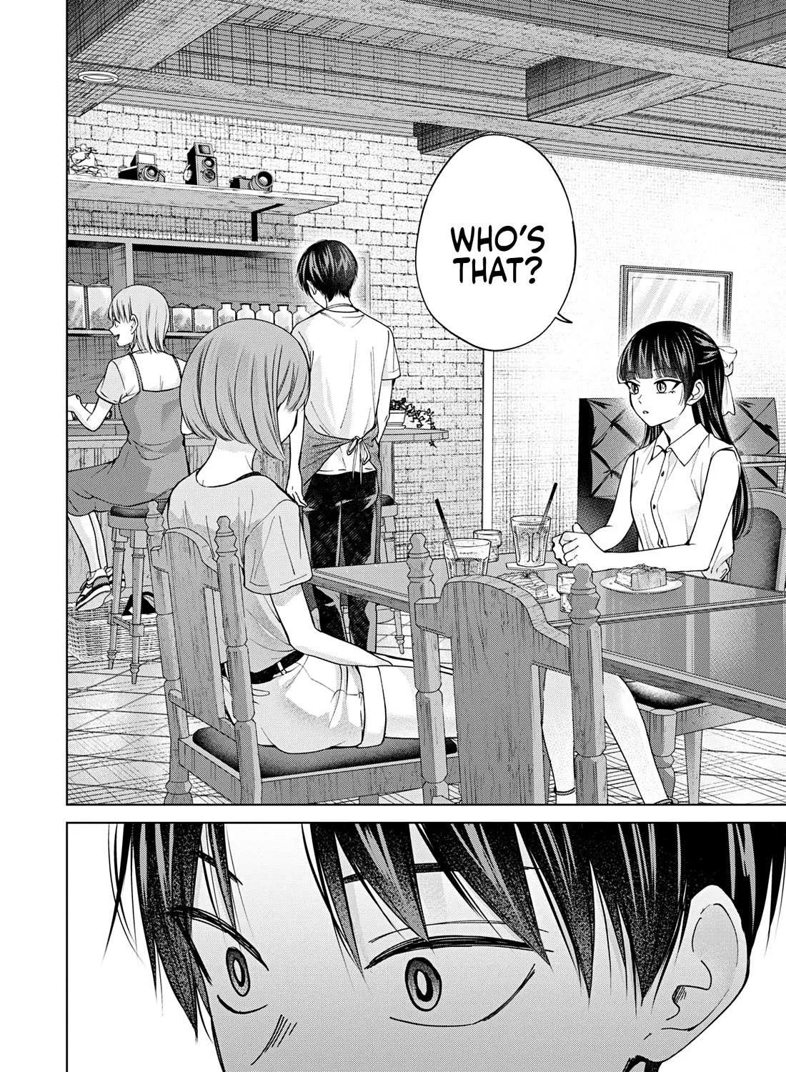 Kusunoki-San Failed To Debut In High School Chapter 22 page 28 - 