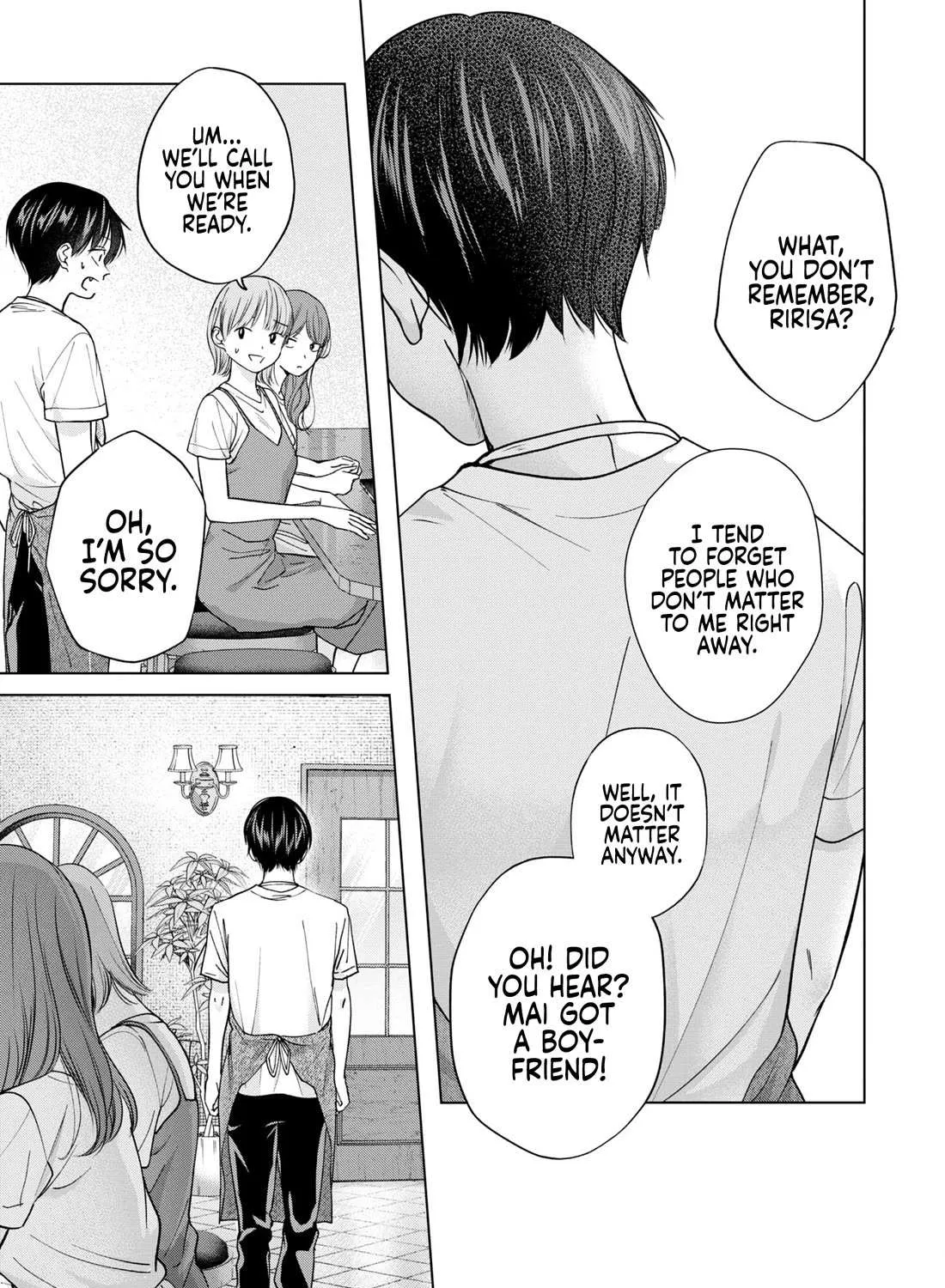 Kusunoki-San Failed To Debut In High School Chapter 22 page 30 - 