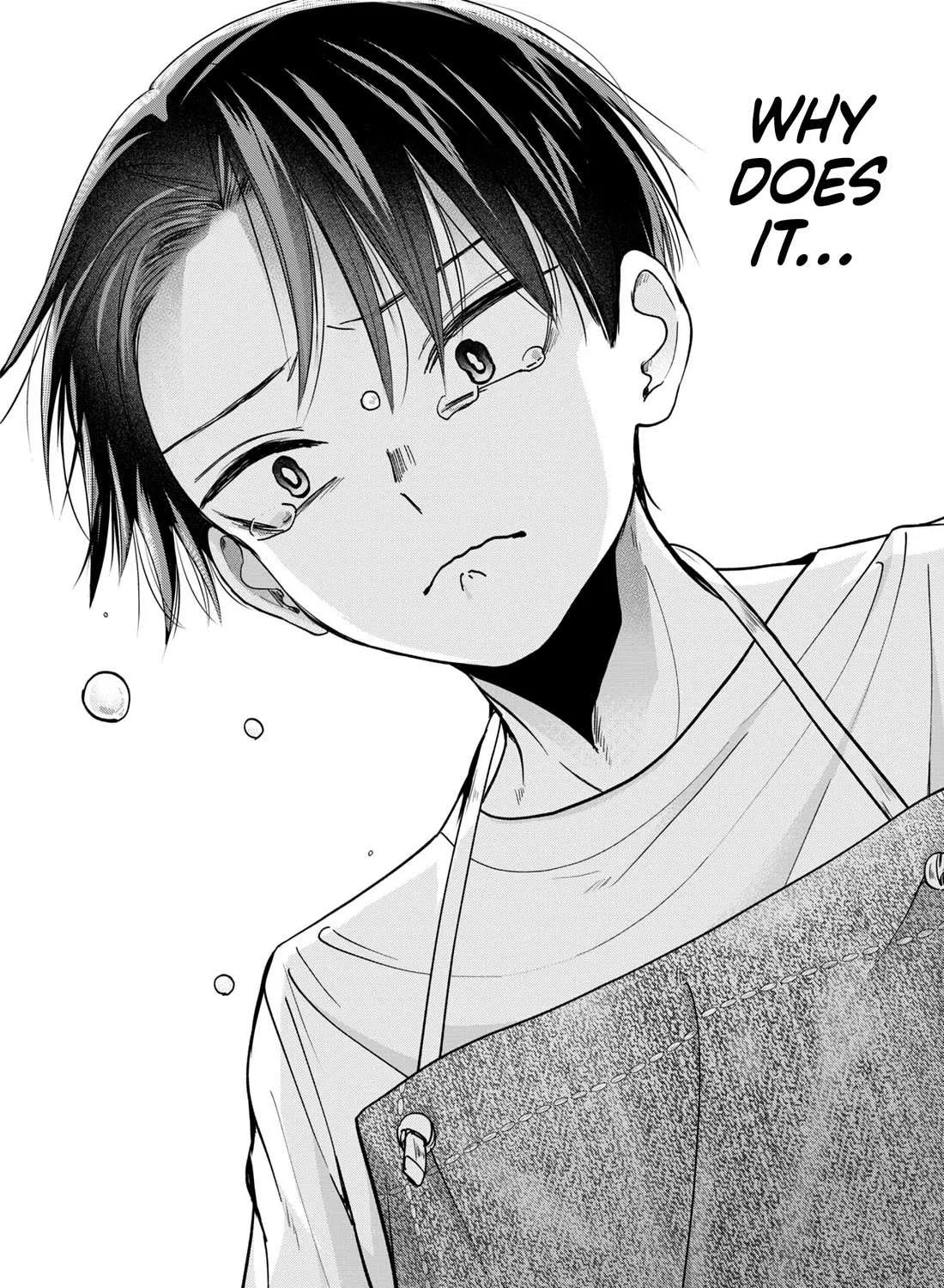 Kusunoki-San Failed To Debut In High School Chapter 22 page 36 - 