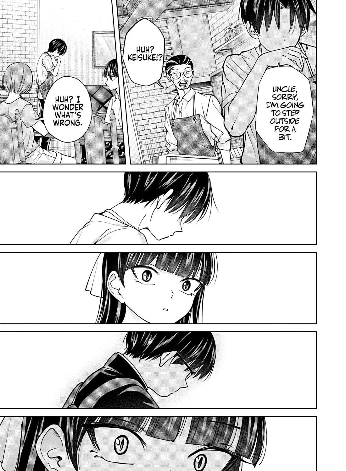 Kusunoki-San Failed To Debut In High School Chapter 22 page 38 - 