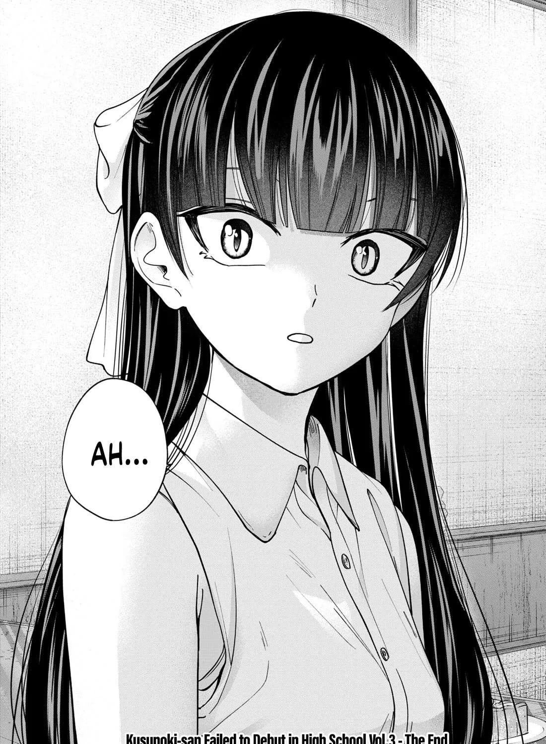 Kusunoki-San Failed To Debut In High School Chapter 22 page 40 - 