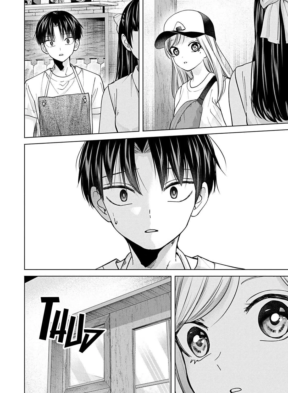 Kusunoki-San Failed To Debut In High School Chapter 22 page 8 - 