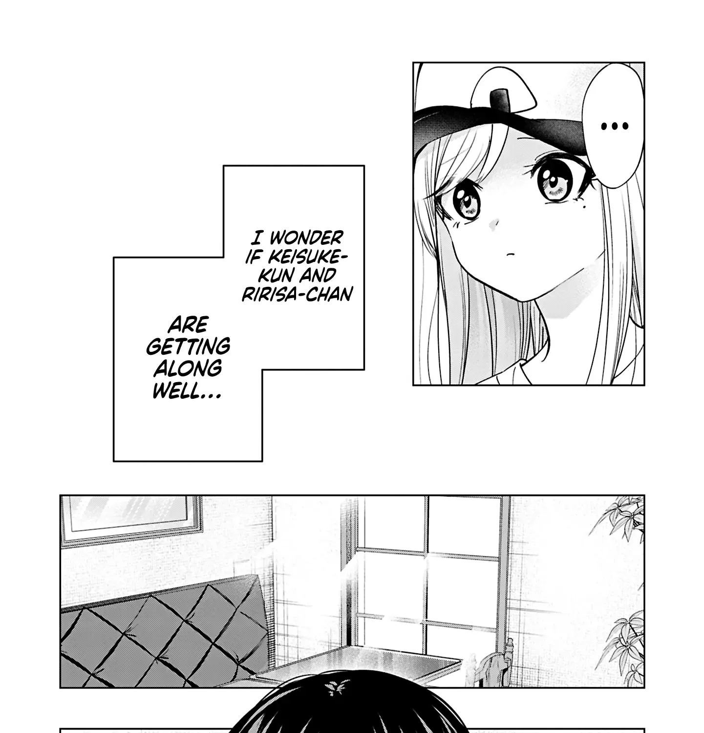 Kusunoki-San Failed To Debut In High School Chapter 23 page 12 - 