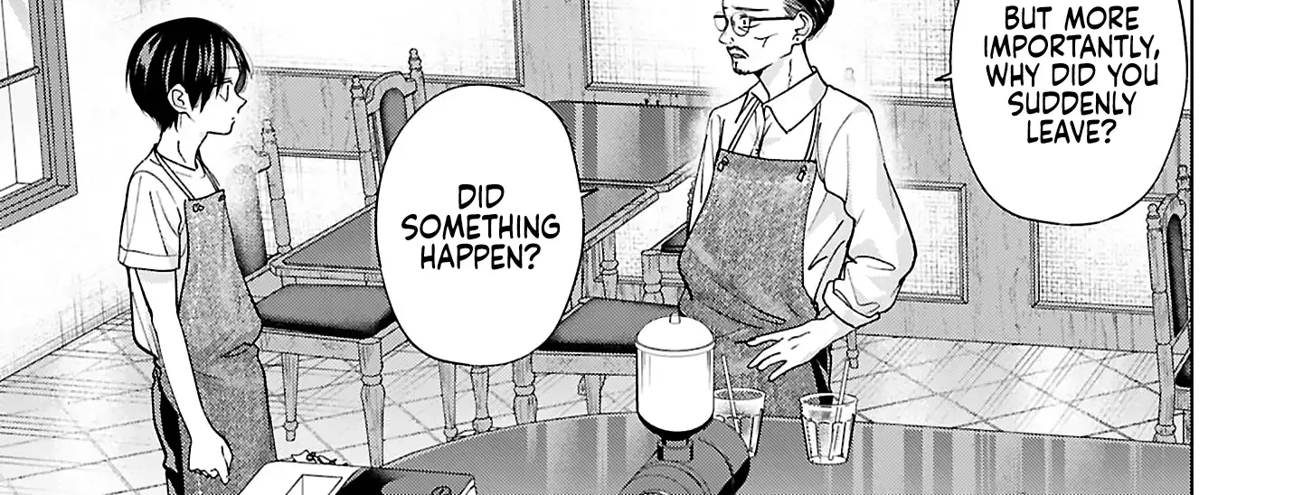 Kusunoki-San Failed To Debut In High School Chapter 23 page 15 - 
