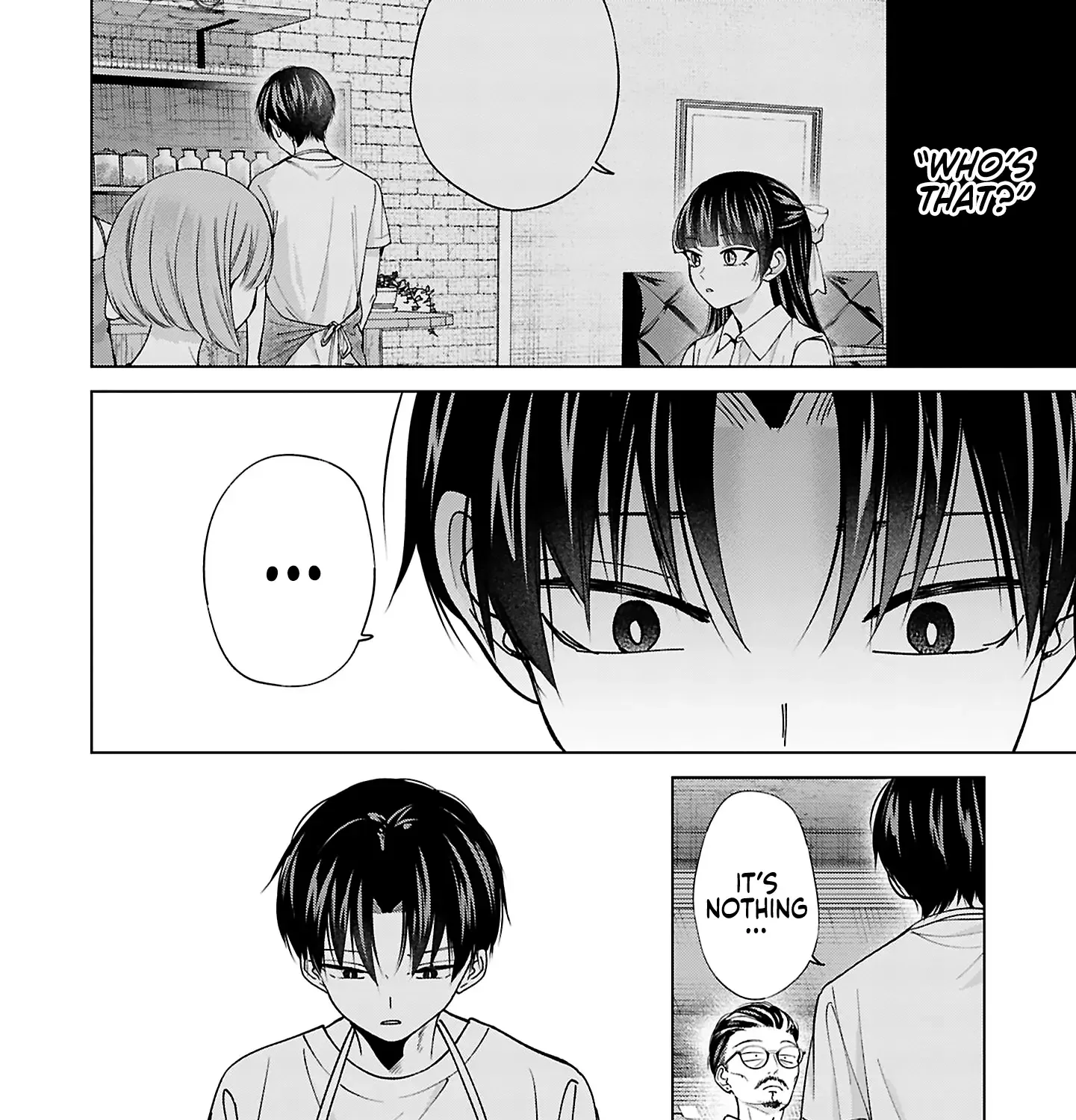 Kusunoki-San Failed To Debut In High School Chapter 23 page 16 - 
