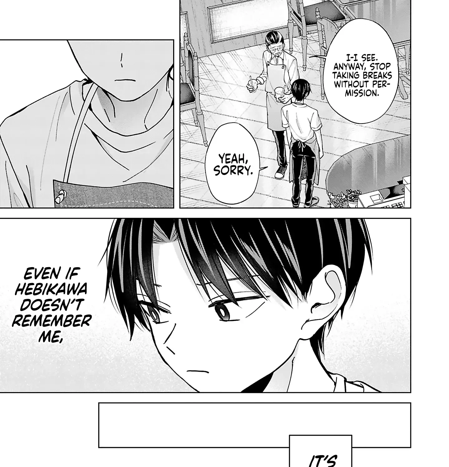 Kusunoki-San Failed To Debut In High School Chapter 23 page 18 - 
