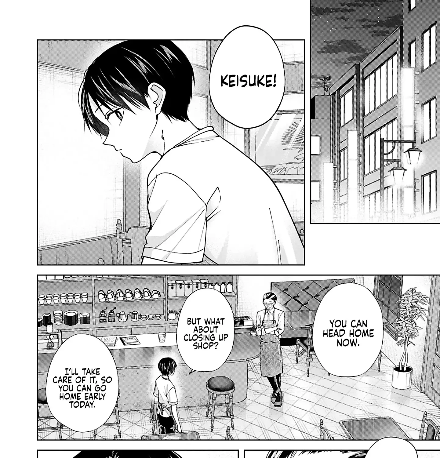 Kusunoki-San Failed To Debut In High School Chapter 23 page 20 - 