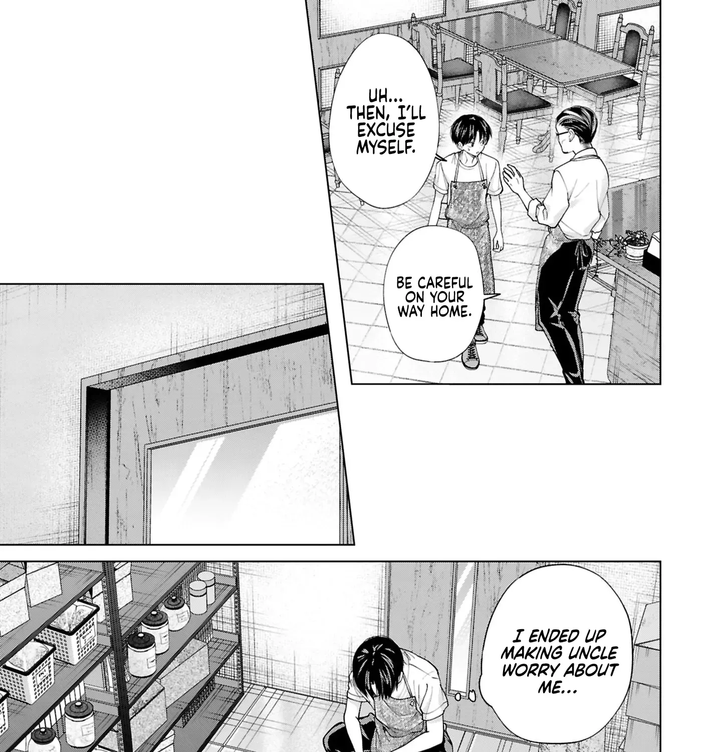 Kusunoki-San Failed To Debut In High School Chapter 23 page 22 - 