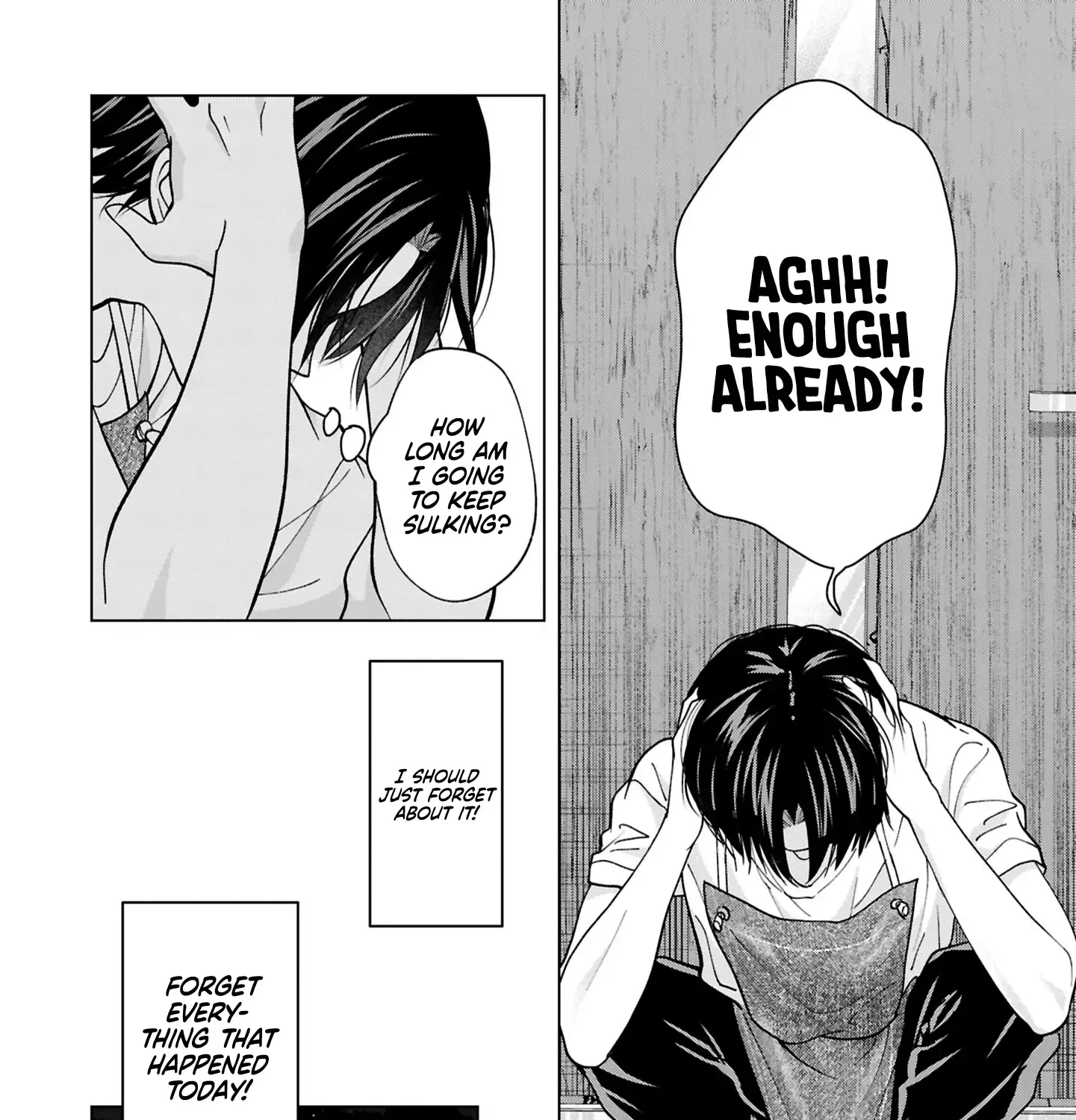 Kusunoki-San Failed To Debut In High School Chapter 23 page 24 - 