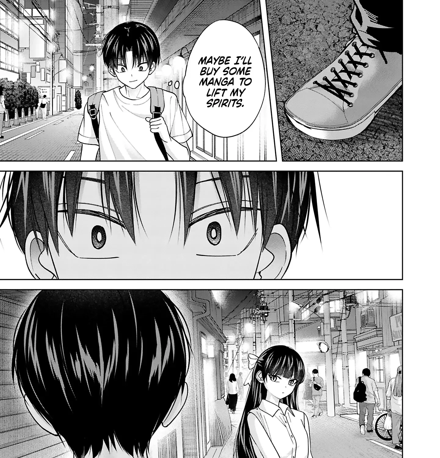 Kusunoki-San Failed To Debut In High School Chapter 23 page 26 - 