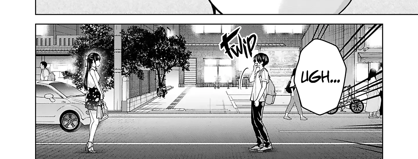Kusunoki-San Failed To Debut In High School Chapter 23 page 29 - 