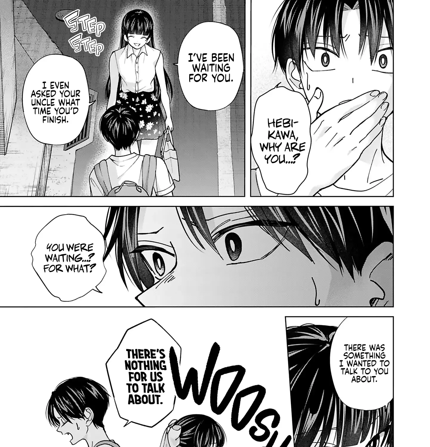 Kusunoki-San Failed To Debut In High School Chapter 23 page 30 - 
